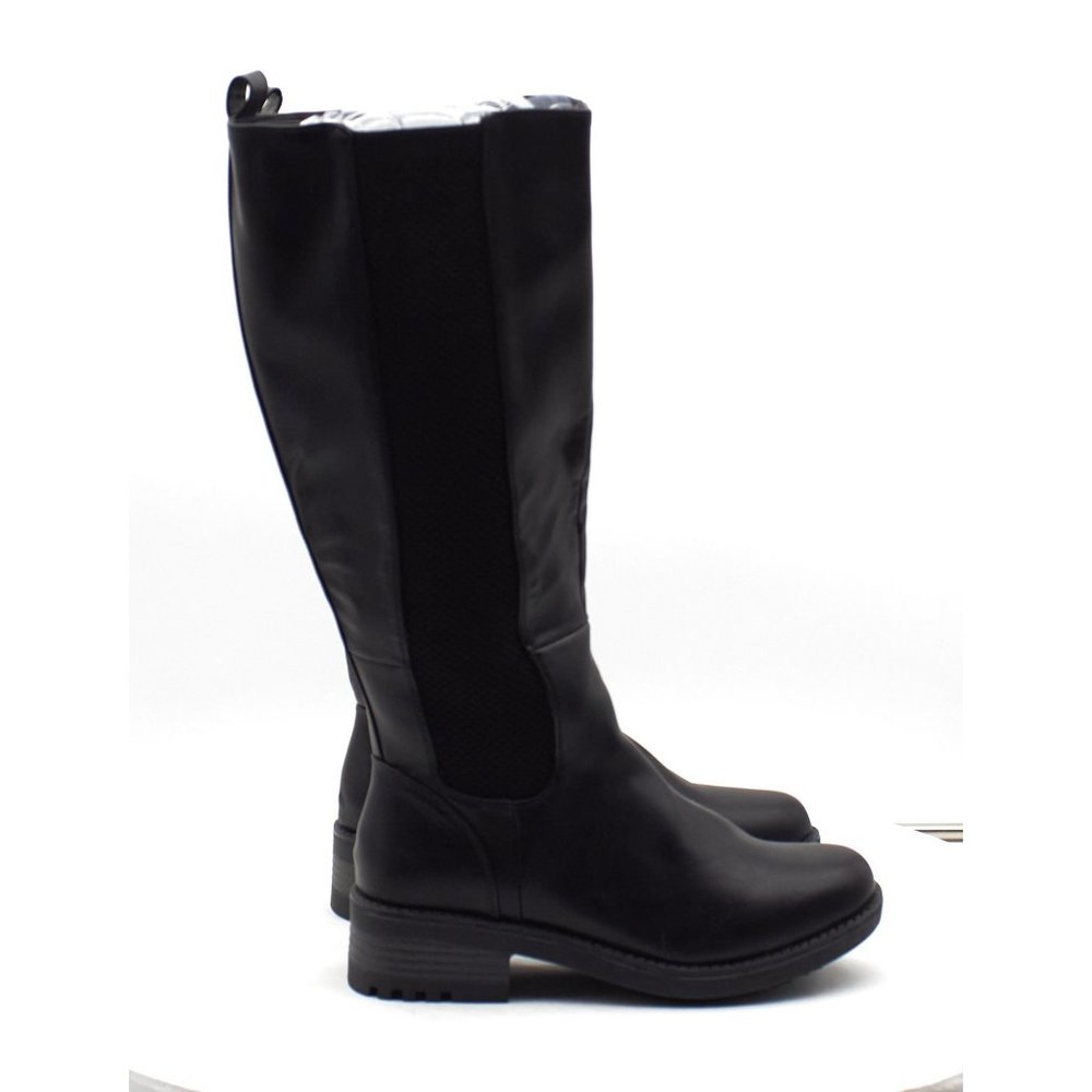 LifeStride Kent Wide Calf Tall Boots Women's Shoes - Picture 3 of 8
